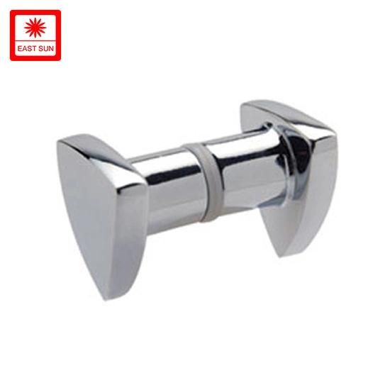 Hot Designs Stainless Steel Crystal Glass Door Knobs (GDK-02)