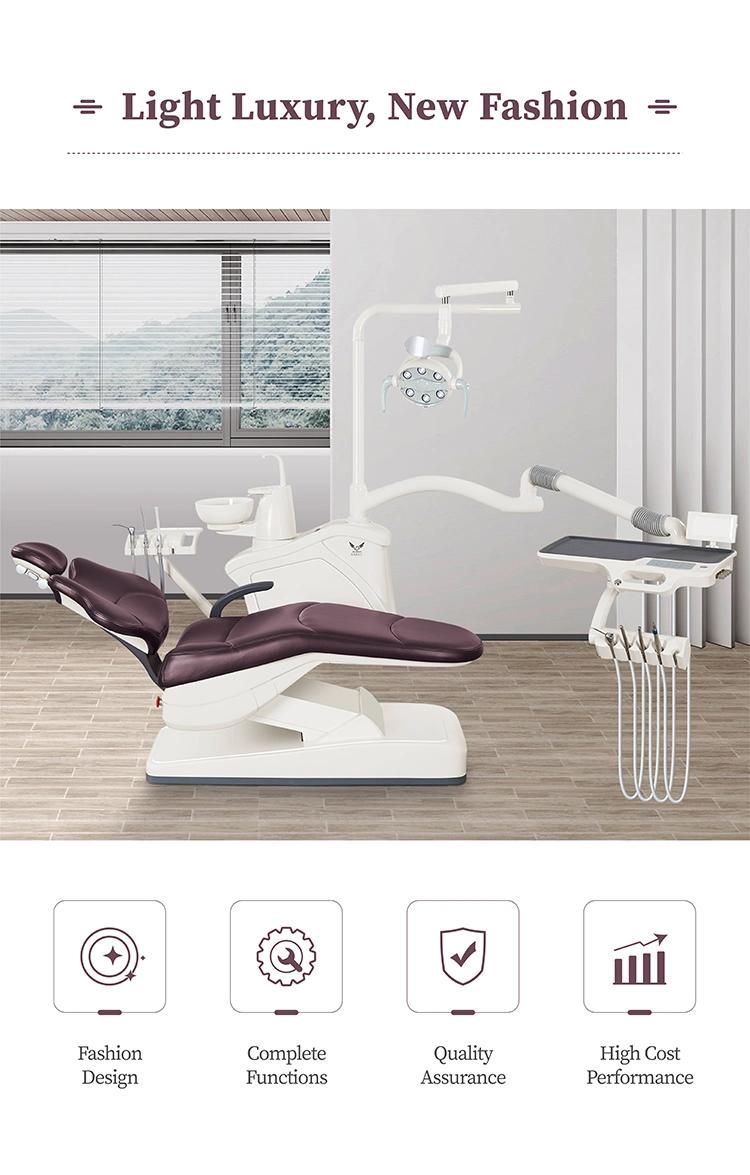 Multifuction High Quality Dental Suction Chair