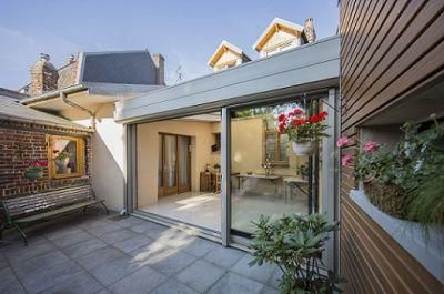 Customized Glass Garden House/Sun Room/ Aluminum Profile for Room Window/Building Material/Doors Windows/Aluminium Window