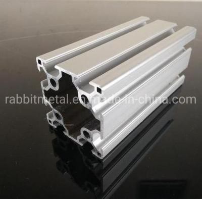 Anodizing Finish 80X80 Oxide V-Slot Anodized V Slot T Slot Aluminum Extrusion Profiles