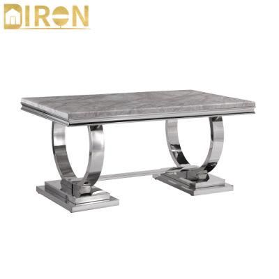 Wholesale Hotel Event Furniture Restaurant Home Furniture Glass Dining Table