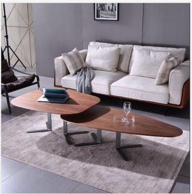 CT50A Wooden Coffee Table Modern Furniture in Home and Hotel Furniture