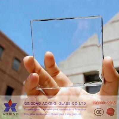 High Quality Super Fine and High Transparent Sheet Glass