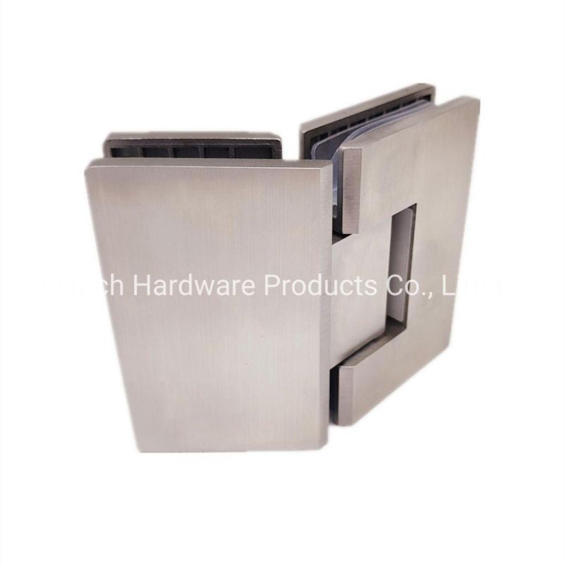 SS304 135 Degree Glass to Glass Shower Door Cabinet Hinge with Best Factory Price