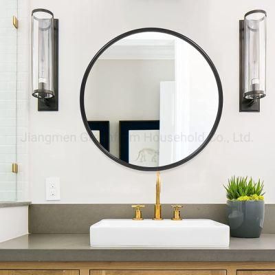 New Design Manufacturer Wholesale Wall Mounted Bathroom Vanity Mirror for Hotel Salon