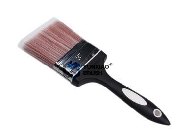Rubber Handle Paint Brush with Filament