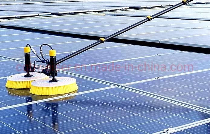 Robot Electric Cleaning Brush Photovoltaic Panel/Advertising Board/Glass Wall/Train, etc.