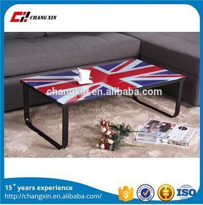 New Hot Sale Glass Coffee Table