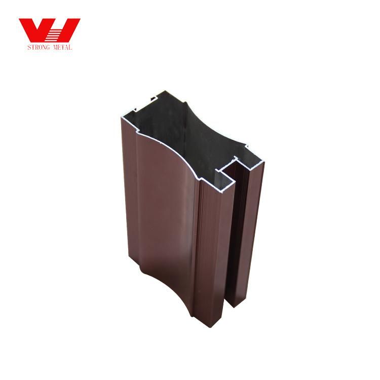 Profile Manufacturers Aluminum Profile Cabinet Bar Aluminium Profile Window