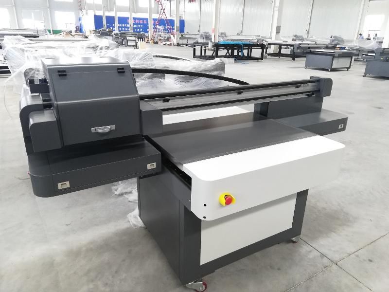 Ntek Digital 3D UV Printer Machines in China Print PVC Ayclic Glass etc.
