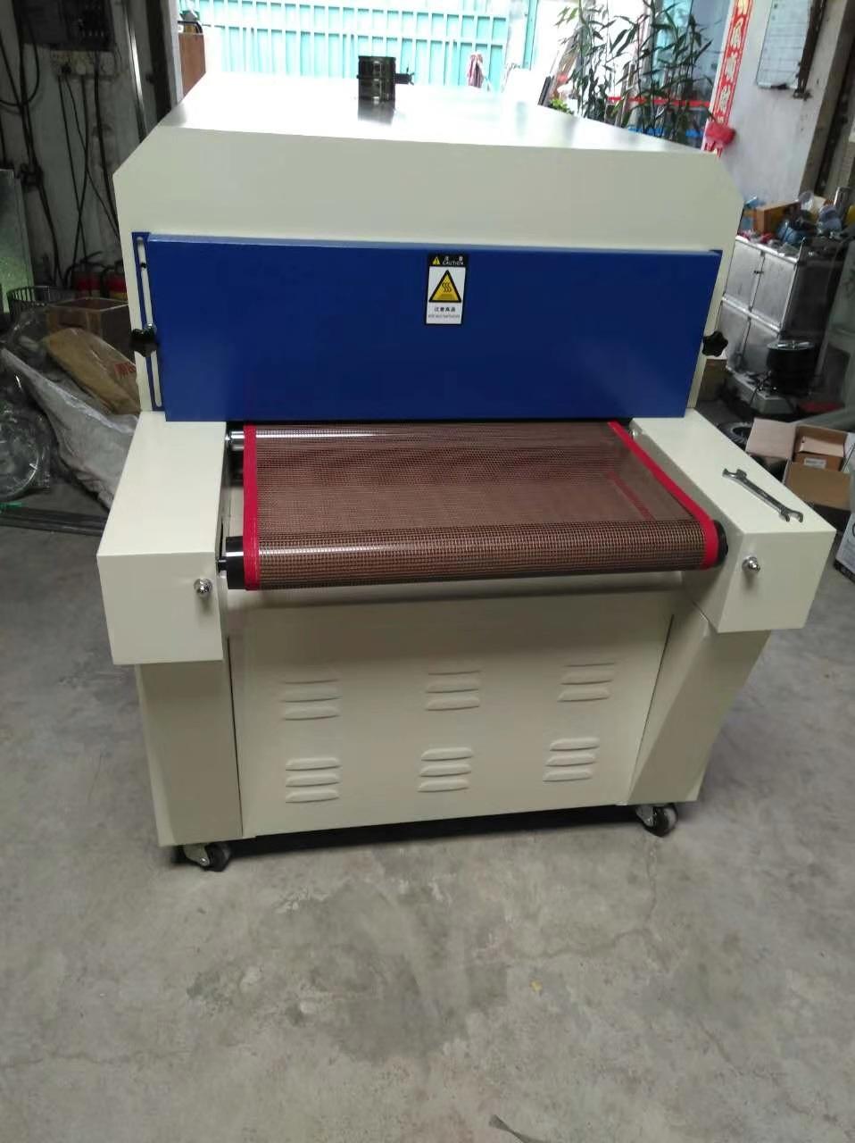 Energy-Saving IR Drying Tunnel for Silk Screen Printing Machine Shrink Tunnel IR Dryer Machine