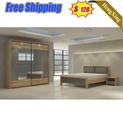 Chinese Modern Massage Beds Office Dining Living Room Coffee Table Hotel Bedroom Home Wooden Bedroom Furniture