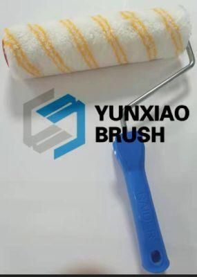 New Arrival Paint Roller Cover 9&quot;Acrylic Brush with Plastic Handle