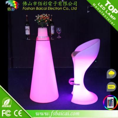 Light up Colourfurl LED Decorative Furniture
