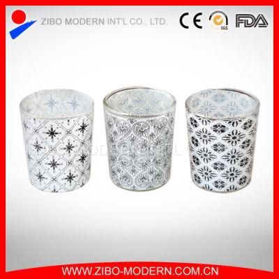 Low Price Wholesale Glass Votive Candle Holders