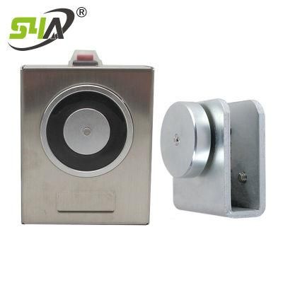 Magnetic Door Hoolder Surface Glass Door Mount