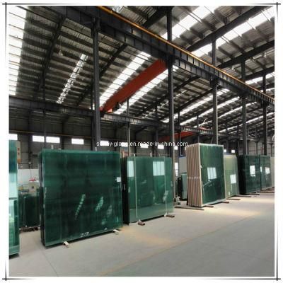 4mm 5mm 8mm 10mm 12mm Clear Float Window Glass