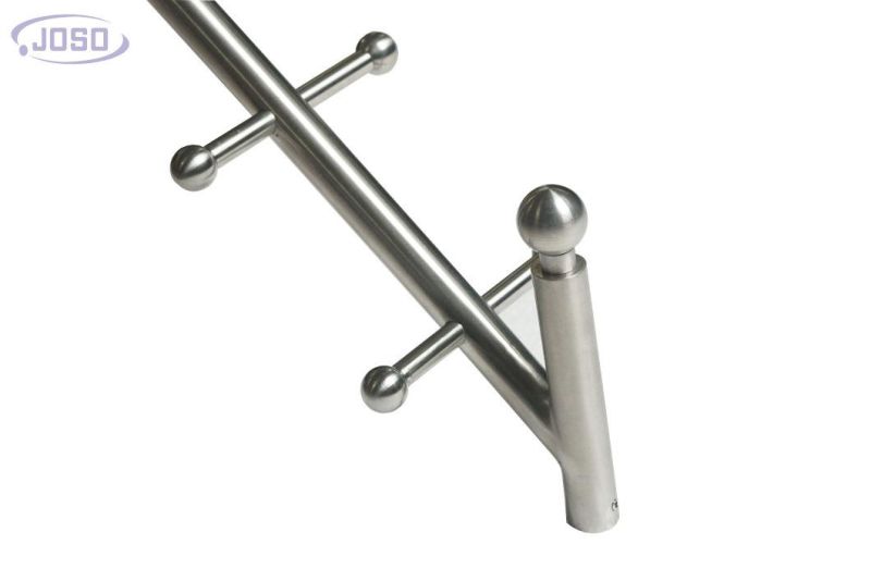 Bathroom Accessory Shelf Holder Hanger for Shelf and Clothes Percha Cc269mm Holder for Glass Shelf or Wood Shelf