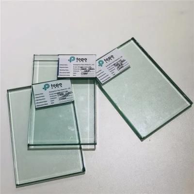 1.9-25mm Guangzhou Clear Float Glass/Clear Flat Glass (W-TP)