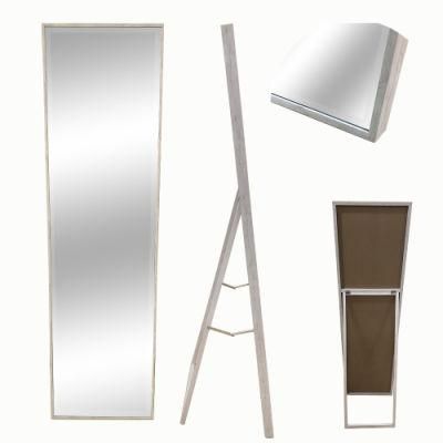 Best Quality Plastic Dressing Stand Mirror for Home Decoration