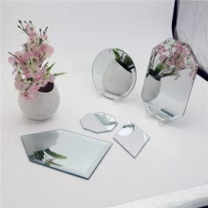 High Quality Bathroom Wall Mirror with Beautiful Bevel Edge or Round Edge