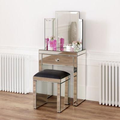 Widely Used New Design Living Room Furniture Corner Makeup Vanity