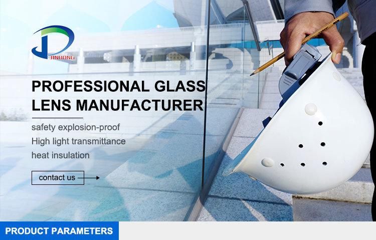 1.8mm 2.0mm Clear Sheet Glass Thin Aluminum Mirror