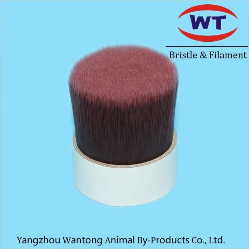 PBT Polyester Solid Hollow Tapered Filaments