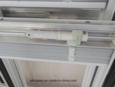 Magnetic Venetian Blinds Frame for Double Glazed