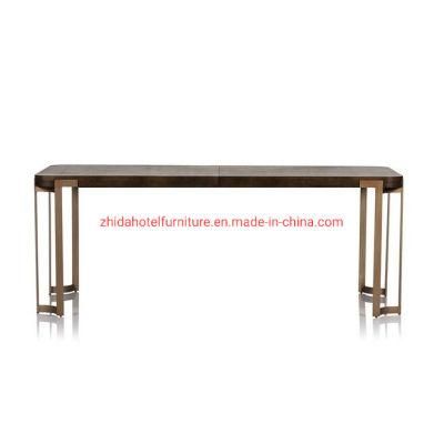 Luxury Table Stainless Steel Gold Toughened Glass Black Hotel Living Room Coffee Table