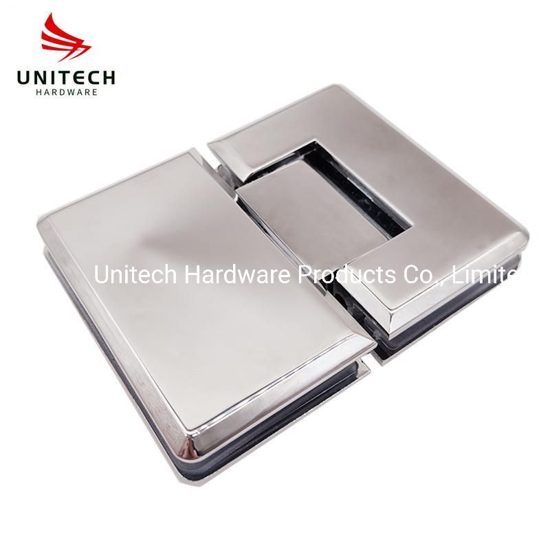 Frameless Glass Door Cabinet Door Hinge with Factory Price