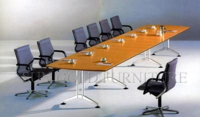 Modern Style Training Table Conference Table Particle Board Office Furniture