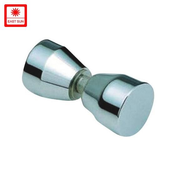 Hot Designs Brass Glass Door Knob for Sale (GDK-10)