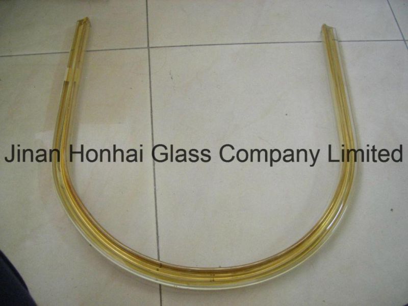 Borosilicate 3.3 Profile Glass Tube, Glass Rod