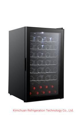 Home Use Mini Wine Chiller Red Wine Cellar Display Cold Cellar