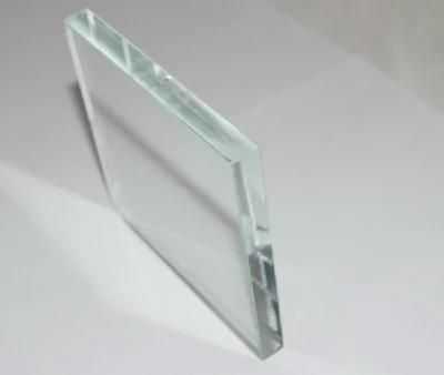 Extra Clear Float Glass / Low Iron Float Glass