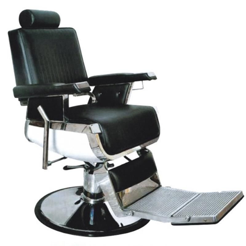 Hl-9228 2021 Beautiful Modern Durable Man Barber Chairs Styling Chair for Sale