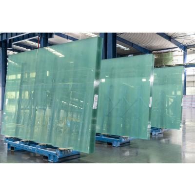 12mm Float Glass with Ce/ISO Certification
