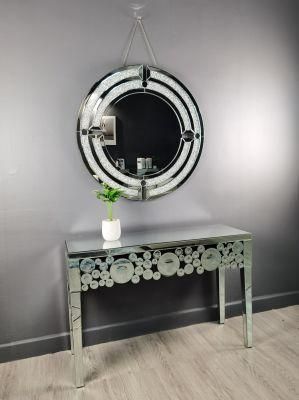 Modern Living Room Furniture Console Table and Mirror Table Set with Free Sample