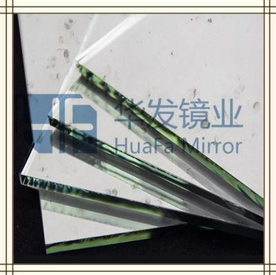 China Manufacturer Antique Mirror Glass with ISO Cercificate