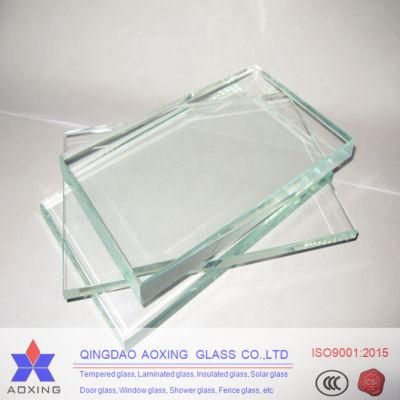 Durable Super Transparent Tempered Glass Greenhouse Balcony