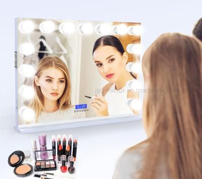 Salon Furniture Hollywood Makeup Cosmetic Mirrors with Lights