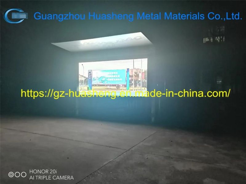 Bus Shelter with Metal (HS-BS-A036)