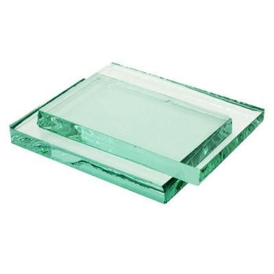 Construction 10mm Clear Float Glass
