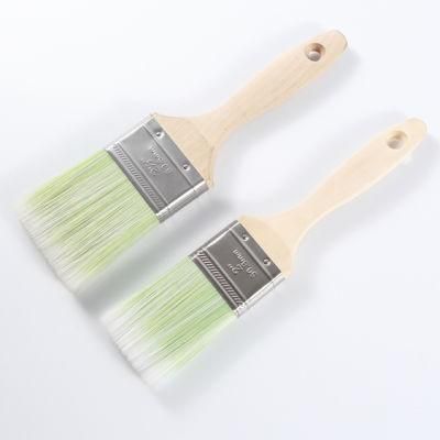 Green Color PBT Tapered Filament for Paint Brush