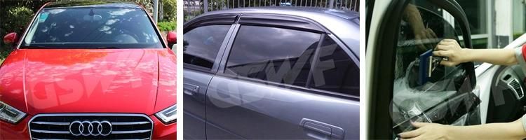 Deep Dyed Reflective Auto Window Tint Film (DHP15)