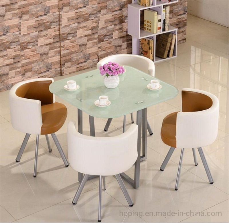 Black White Gray Multi-Color Modern Stylish Western Restaurant Dining Armrest Wooden Table Furniture Chair for Coffee Shop