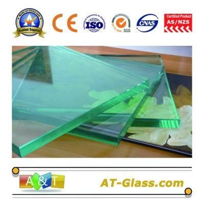 2~25mm Flat/Plate Glass Building Glass Clear Float Glass