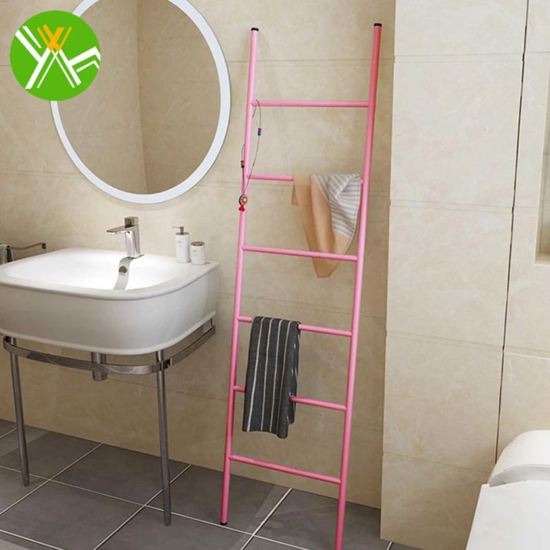 Multifunctional Bathroom Towel Hanger Rack Luxury Storage Bathroom Rack for Bathroom Decoration