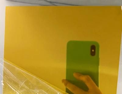 Color Coated Mirror Specular Aluminum Sheet for Solar Reflector